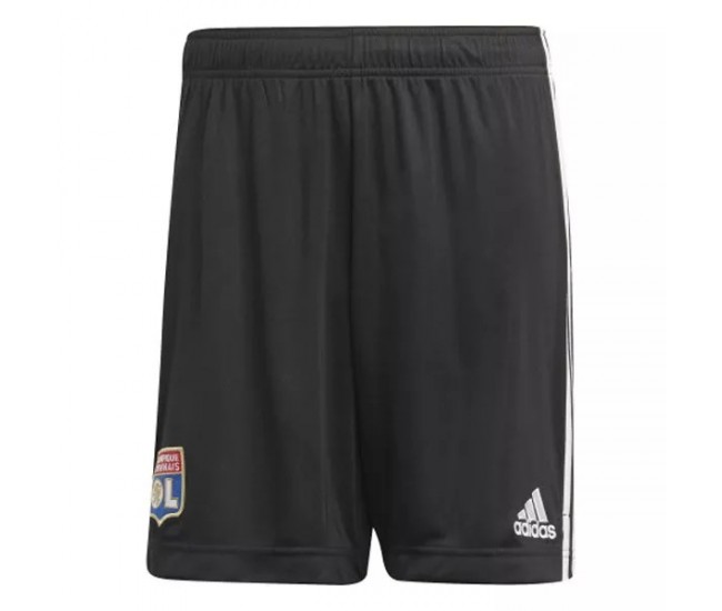 Olympique Lyonnais Away Shorts 2020 2021