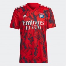 2022-23 Olympique Lyonnais Away Jersey