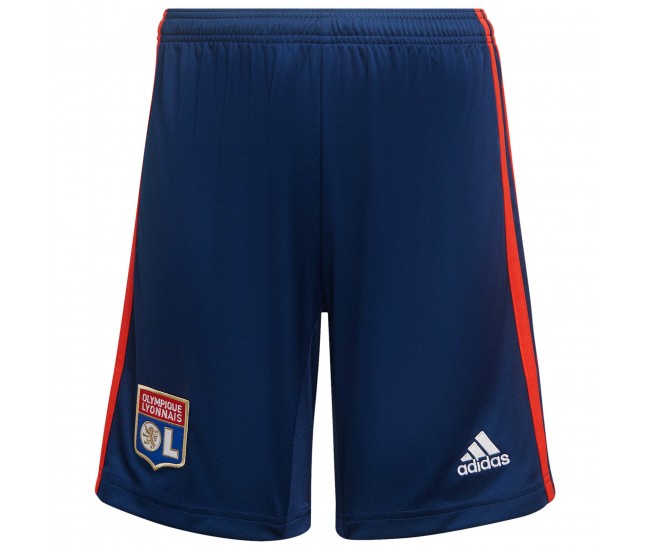 2022-23 Olympique Lyon Away Shorts