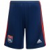 2022-23 Olympique Lyon Away Shorts