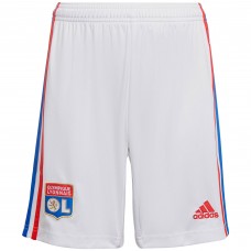 2022-23 Olympique Lyon Home Shorts
