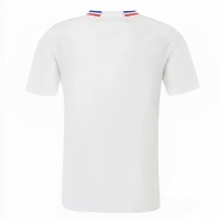 2023-24 Olympique Lyonnais Adult Home Jersey