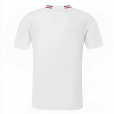 2023-24 Olympique Lyonnais Adult Home Jersey