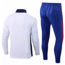 2021 Olympique Lyonnais Technical Soccer Tracksuit