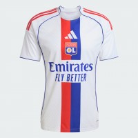 25-26 Olympique Lyonnais Mens Home Soccer Jersey