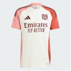 24-25 Olympique Lyonnais Mens Third Soccer Jersey 