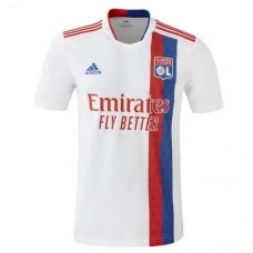 2021-22 Olympique Lyonnais Home Jersey