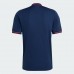 25-26 Olympique Lyonnais Mens Away Soccer Jersey 