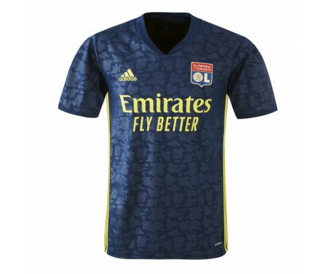 Olympique Lyonnais Third Shirt 2021