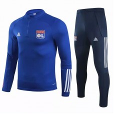 Olympique Lyonnais Training Football Tracksuit 2021