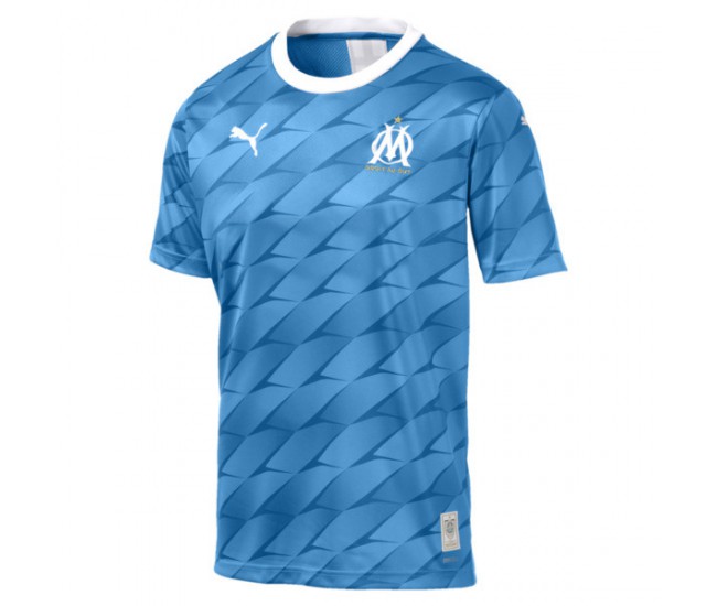 Olympique de Marseille Away Jersey 2019