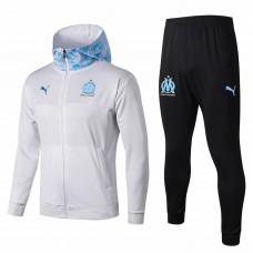 Olympique Marseille Training Soccer Tracksuit 2019-20