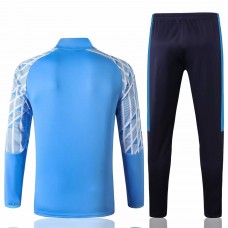 Olympique Marseille 2020 Soccer Presentation Tracksuit