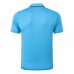 Olympique de Marseille Training Blue Jersey 2020