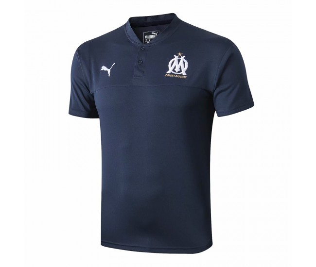 Olympique de Marseille Training Polo Shirt 2019 2020