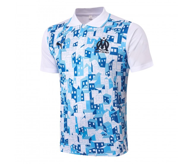 Olympique de Marseille 2020 Polo Shirt