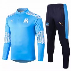 Olympique Marseille 2020 Training Technical Soccer Tracksuit