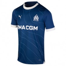 2023-24 Olympique de Marseille Men's Away Jersey