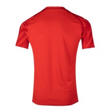 2023-24 Olympique de Marseille Men's  Red Goalkeeper Jersey