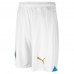 2023-24 Olympique de Marseille Men's Home Shorts