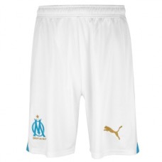 2023-24 Olympique de Marseille Men's Home Shorts
