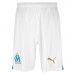 2023-24 Olympique de Marseille Men's Home Shorts