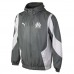 2023-24 Olympique de Marseille Men's Pre Match Jacket