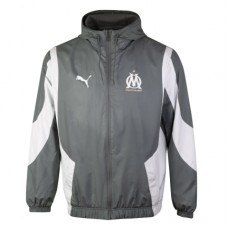 2023-24 Olympique de Marseille Men's Pre Match Jacket