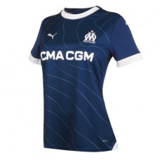 2023-24 Olympique de Marseille Women's Away Jersey