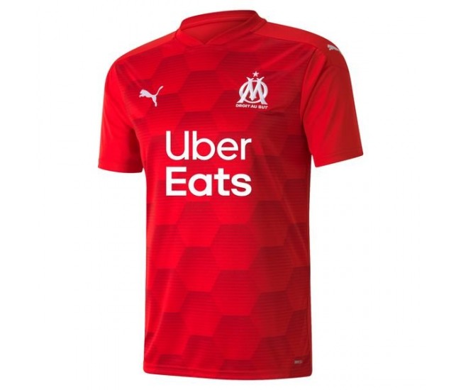 Olympique de Marseille Goalkeeper Jersey 2020