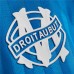 1990 Olympique Marseille Away Retro Jersey 
