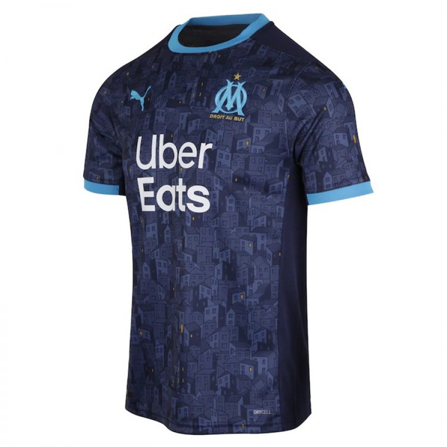 marseille away kit