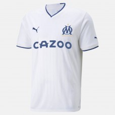 2022-23 Olympique de Marseille Home Jersey