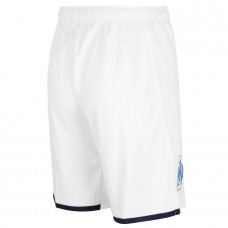 2021 2022 Olympique de Marseille Home Shorts