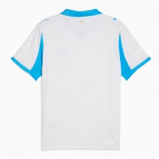 25-26 Olympique de Marseille Men's Home Soccer Jersey 