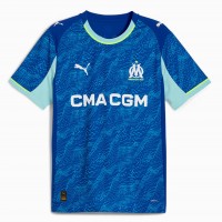 25-26 Olympique de Marseille Men's Third Soccer Jersey