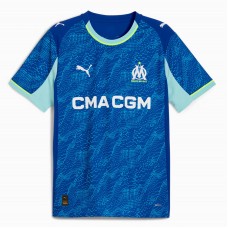 25-26 Olympique de Marseille Men's Third Soccer Jersey