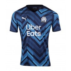 2021-22 Olympique de Marseille Away Jersey