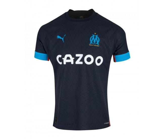 2022-23 Olympique de Marseille Away Jersey