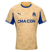 25-26 Olympique Marseille Mens Fourth Jersey
