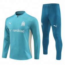 24-25 Olympique Marseille Mens Training Technical Tracksuit