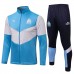 2021-22 Olympique Marseille Presentation Soccer Tracksuit