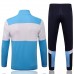 2021-22 Olympique Marseille Presentation Soccer Tracksuit