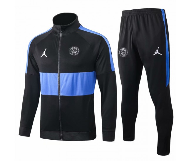 PSG Jordan Training Presentation Soccer Tracksuit 2020