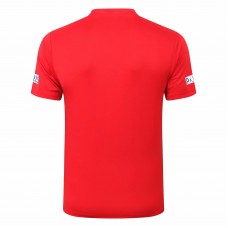 PSG Jordan Red Shirt 2020