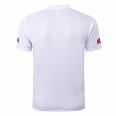 PSG Jordan White Shirt 2020