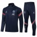 2021 Jordan X Psg Soccer Training Presentation Tracksuit