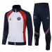 2021-22 Jordan X PSG Soccer Training Presentation Tracksuit