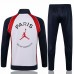 2021-22 Jordan X PSG Soccer Training Presentation Tracksuit