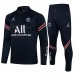 2021 Nike PSG Training Technical Soccer Tracksuit Pink